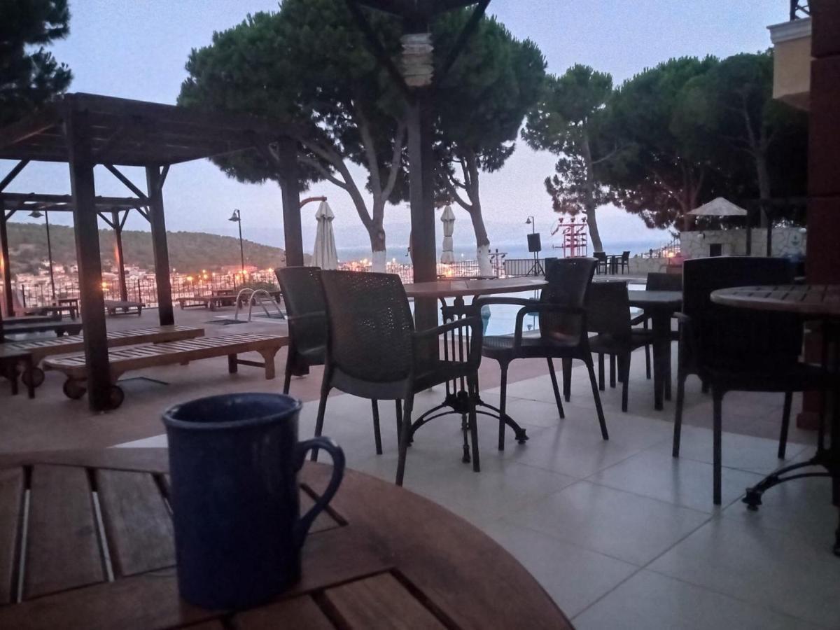 My Solmaz Hotel Çeşme Exteriér fotografie