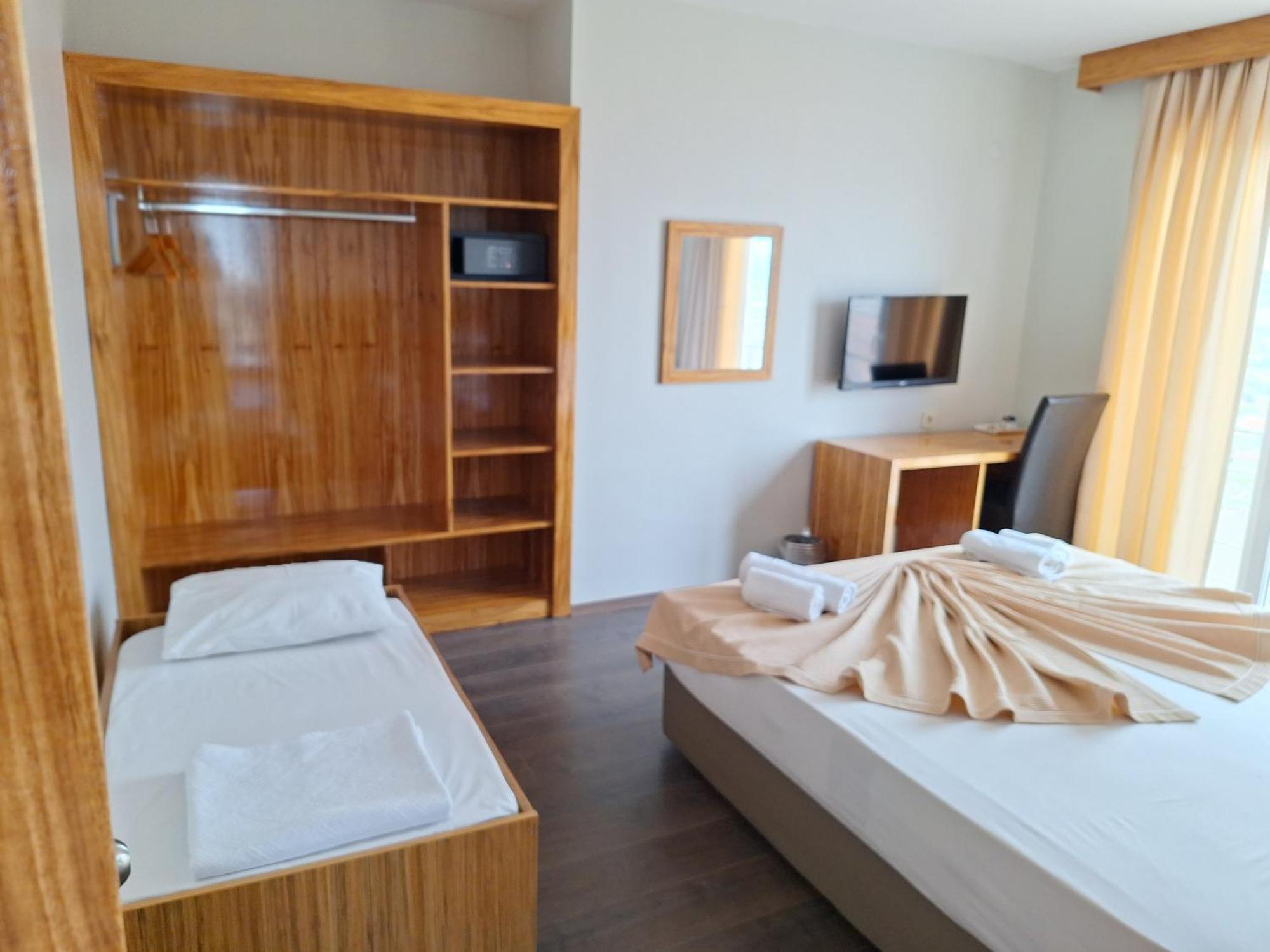 My Solmaz Hotel Çeşme Exteriér fotografie